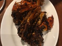 辣椒炒蟹-广州富力君悦大酒店·凯菲厅