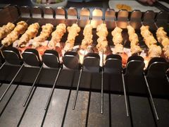 -很久以前羊肉串(昌里路三钢里店)