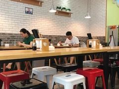 大堂-西粉堂新疆米粉(朝外店)