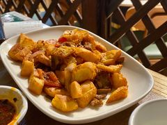 馕炒肉-贯贯吉·清真餐厅(浙江中路店)