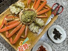 板蟹-震海贝烤贝·民俗特色店(延吉总店)
