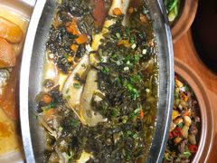 -徽三说·土徽菜·中国徽菜连锁品牌(一中店)