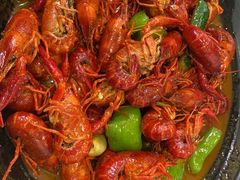 -阿明烧烤·烤鱼·小龙虾(水清路店)