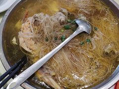 贺胜桥鸡汤-旅宁大酒店