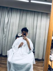 长发-梳蕾娜 HAIR SALON