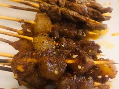 -小杨烤肉(高新店)