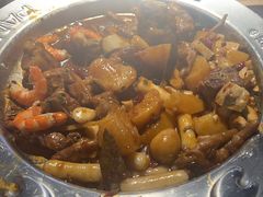 -胖哥俩肉蟹煲(梅溪步步高店)