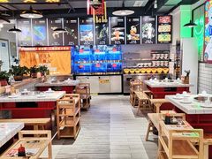 大堂-蛙一刀·麻椒鱼火锅(金仙桥店)