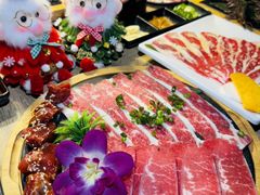 -山居屋炭火烧肉(虎门万达店)