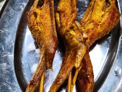 烤鸡翅-蚝得喜海鲜(东城店)