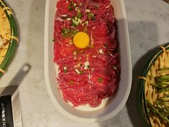 -尚尚仙·酸汤猪手·猪肚鸡火锅(华联万柳购物中心店)