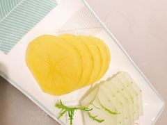 冬瓜萝卜拼盘-椰客·海南椰子鸡(天河万菱汇店)