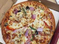 -尊宝比萨(雍景园店)