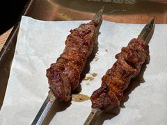 -谷丽麦馕新疆菜·清真(步步高梅溪新天地店)