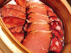 腊味三拼-山石榴·贵州菜(丰盛里店)