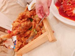 -清华大学-甲所餐厅