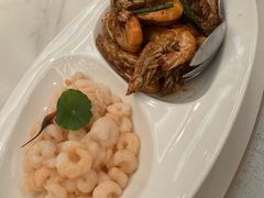 -上海和平饭店龙凤厅 Dragon Phoenix