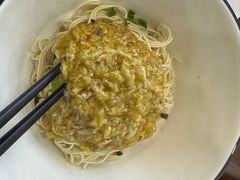 -百年老字号·观振兴蟹黄面·三虾面·苏式面(观前街富仁坊巷店)