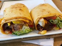 别样牛肉日式照烧大卷-星巴克臻选(深圳龙华红山天虹店)