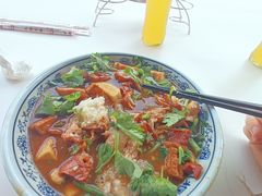 -门框胡同百年卤煮(前门店)