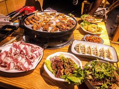 -胖记烤肉(江汉路店)