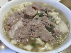 -建基泡馍·西安老字号·清真(永宁店)