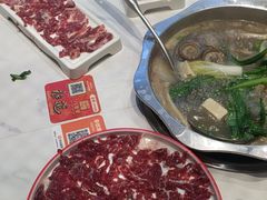 -八合里潮汕鲜牛肉火锅(吉大店)