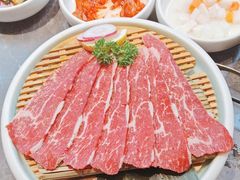 -彭妈家•韩国烤肉料理(张杨路店)