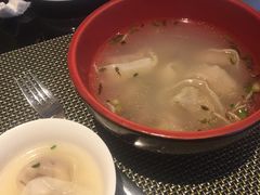 -武汉武昌威斯汀酒店-知味自助餐厅