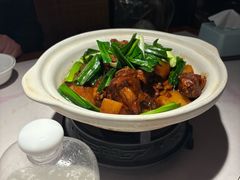 红烧羊肉煲-壹只菜·崇明本地特色菜(崇明南门店)