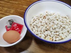优质生肉小炒（加蛋）-老乌家特色小炒泡馍(大皮院店)