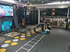 -简·无界健身工作室·运动康复·体态(石厦店)