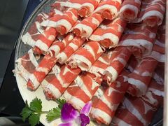 -正福居老北京正宗铜锅泉水涮肉(彰化路店)