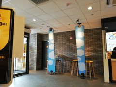 -麦当劳(欧亚大观商都店)