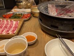 -韩国料理大力士(屏风街店)