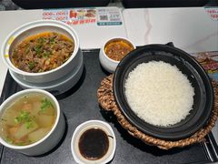 -谷田稻香·砂锅菜(汇暻广场店)