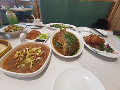 -梅利汴京烤鸭•开封豫菜地标店(晋安路店)