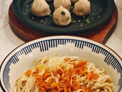 -翡翠拉面小笼包(岭南新天地店)