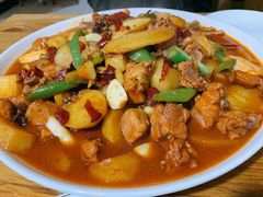 -福顺祥大盘鸡(临潼店)