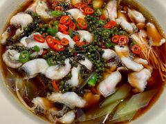 鲜椒水煮鱼-鹿港小镇(悠唐店)