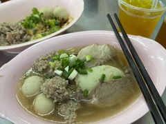 -榮泰米粉湯(Left Shop)