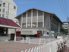 -天津市育贤中学