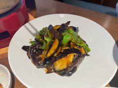 酱爆双茄-闽上鲜·福建菜(龙湖滨江天街店)