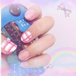 -恐龙·美甲美睫