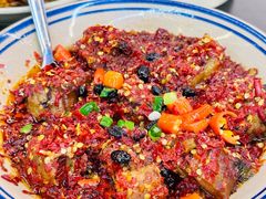浏阳豆豉辣椒蒸肉-潇湘阁(三里屯SOHO店)