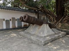 -闽粤南澳总镇府