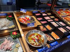 -尹珍珠·韩式无限烤肉(回龙湾店)