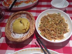 -西贝莜面村(上海百联西郊店)