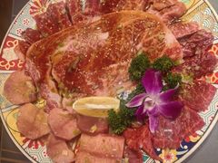 -银座苑烧肉酒场·烤活鳗(仙霞路店)