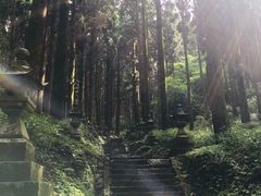 -上色见熊野座神社